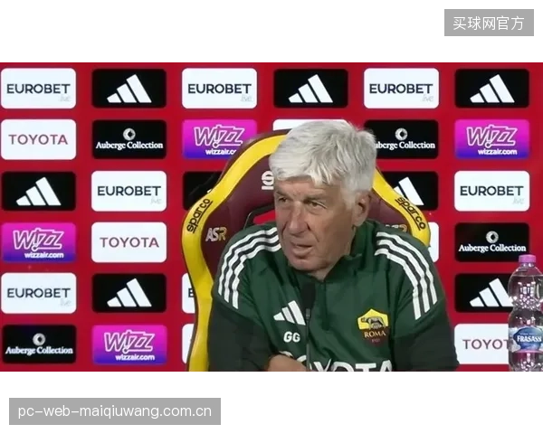 加斯佩里尼的球队维持高压跑轰风格，最终以第七名身份晋级欧协联。